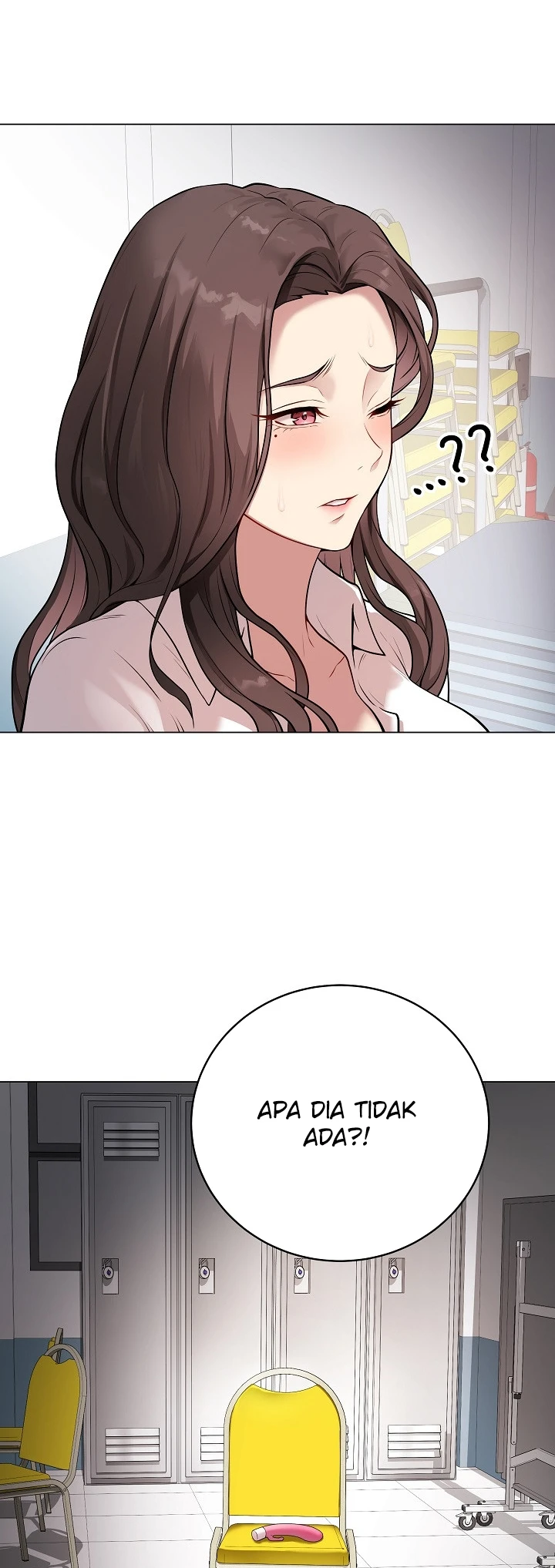 Signed, Sealed, Mistaken - Page 54